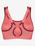Shock Absorber Active Multi Sports Support Bra Picante Pink