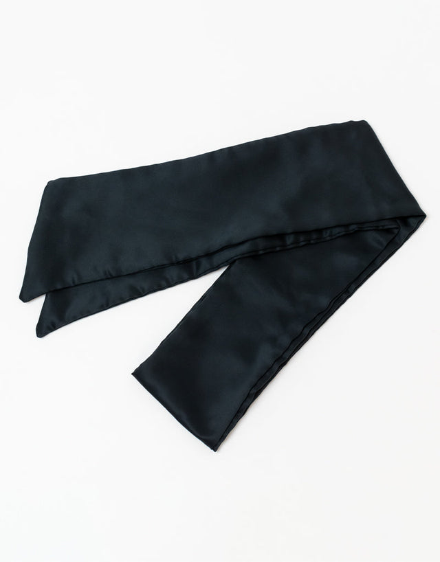 Scantilly Rules of Distraction Blindfold Black