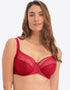 Fantasie Ann-Marie Side Support Bra Red