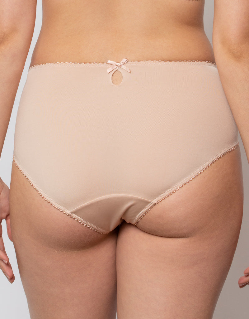 Sirens by Pour Moi Sofia Deep Brief Latte – Brastop US