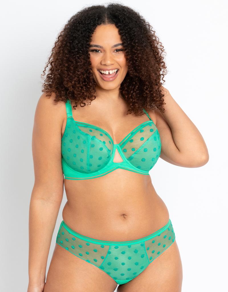 Buy Curvy Kate Smoothie Plunge T-Shirt Bra from the Next UK online shop
