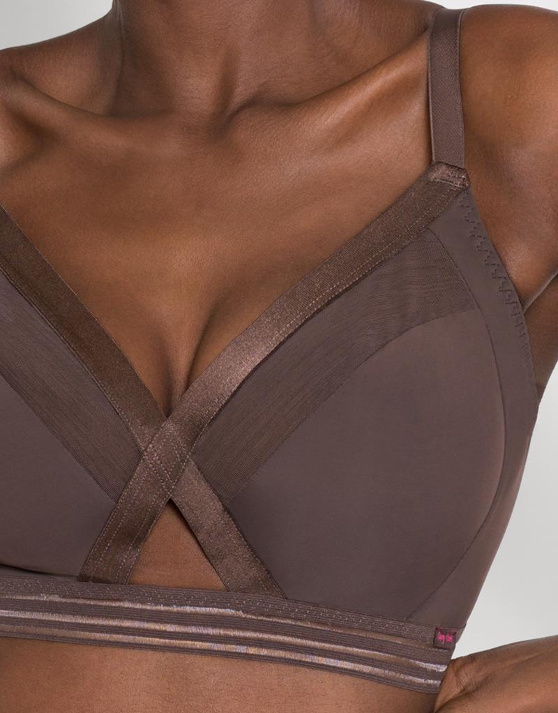Lululemon Bra Brown Size M - $27 (53% Off Retail) - From Kate