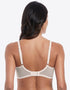 Wacoal Lace Essentiel Fuller Figure Bra Cream/Powder