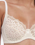 Wacoal Lace Essentiel Fuller Figure Bra Cream/Powder