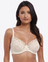 Wacoal Lace Essentiel Fuller Figure Bra Cream/Powder