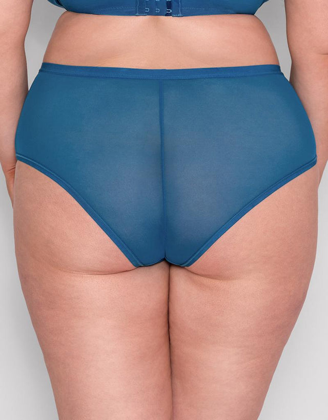 Curvy Kate WonderFull Short Deep Blue