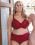 Curvy Kate WonderFull Full Cup Bra Red